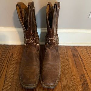 Men’s Ariat Boots. Size 12